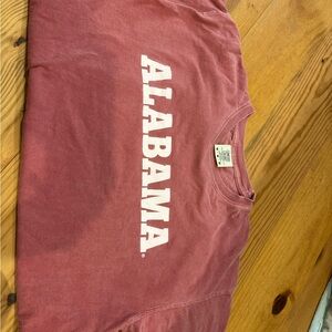 Alabama t shirt short sleeves